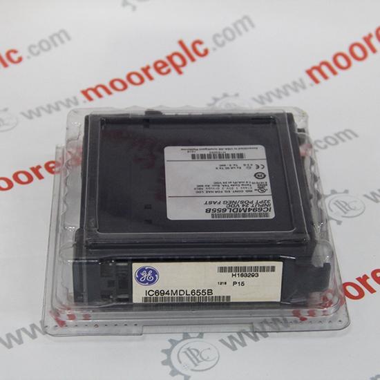 General Electric IC693ACC310 Email:mrplc@mooreplc.com  